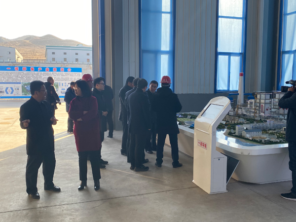 辽宁省委常委、省纪委书记、省监委主任廖建宇莅临Kaiyun产业园调研指导工作