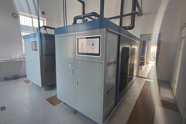 次氯酸钠发生器和次氯酸钠溶液选哪个 次氯酸钠发生器和次氯酸钠溶液选哪个